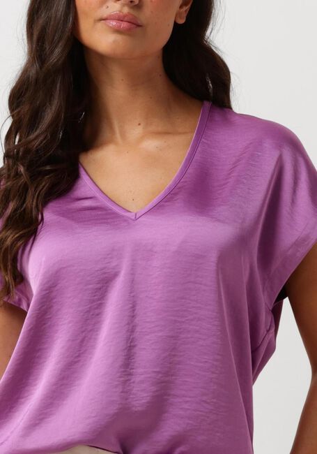 Paarse DANTE6 Top LUIZA - large