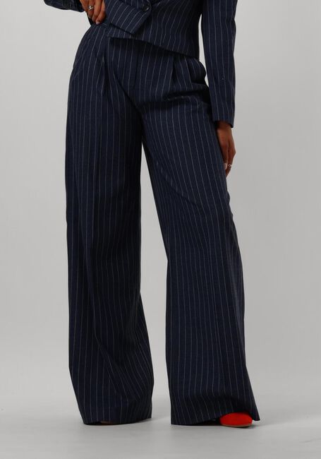 Blauwe JANICE Wide jeans DOLLAR - large