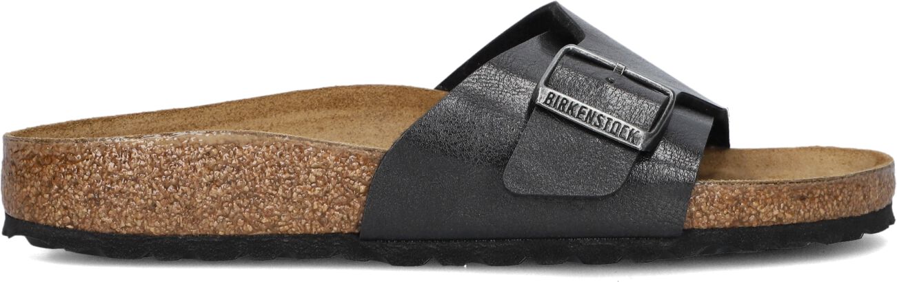 Birkenstock Slippers
Dames Catalina Bs Dames, Maat: 41, Materiaal: Leer, Kleur: Zwart