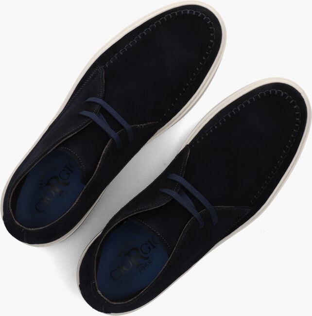 Blauwe GIORGIO Veterboots 137113 Blauwe GIORGIO Veterboots 137113 - large