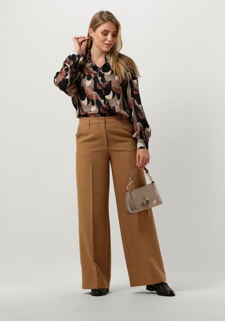 Multi SUMMUM Blouses BLOUSE ABSTRACT PEACOCK - large