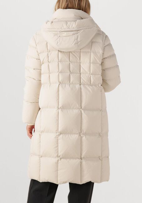 Gebroken wit MARC CAIN COLLECTION Gewatteerde jas ZC 11.13 W68 - large