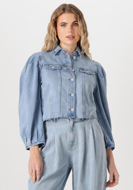 Blauwe IBANA Spijkerjas TRANIA - large