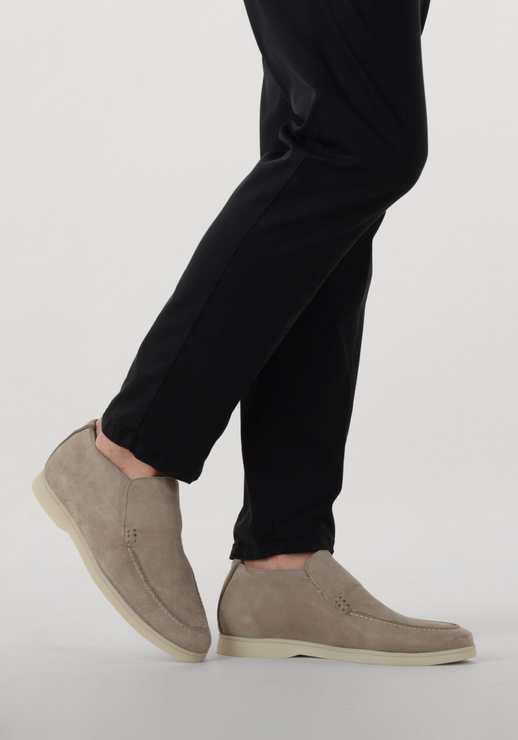 Beige GREVE Instappers ELBA - large