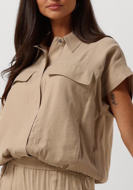 Bruine DANTE6 Blouses FONTAINE - large