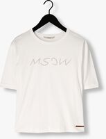 Witte MOSCOW T-shirt 47-04-SPRAY Witte MOSCOW T-shirt 47-04-SPRAY - medium