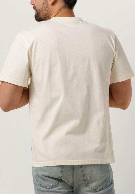 Gebroken wit FORÉT T-shirt TIP T-SHIRT - large