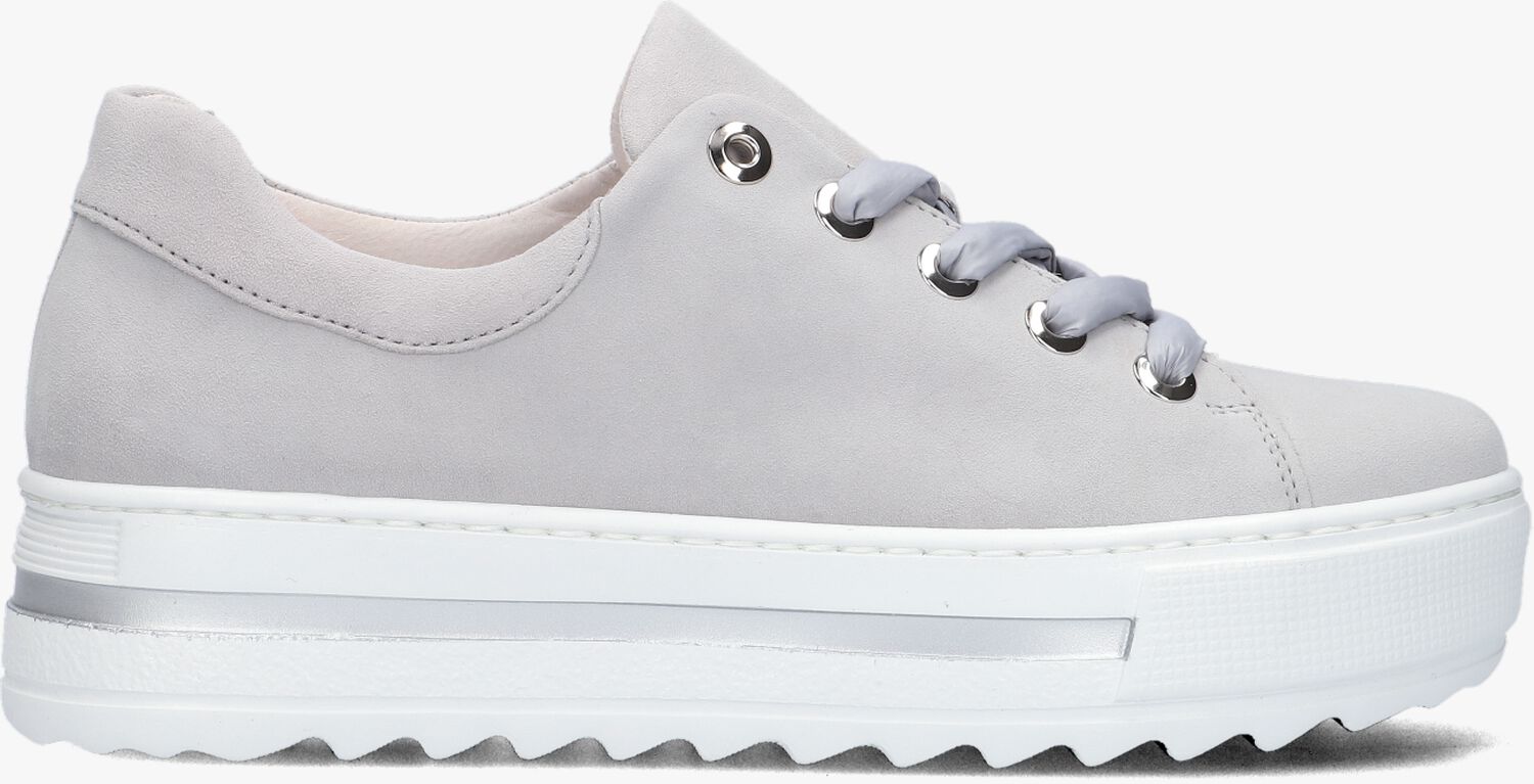 Crime London Textiel Accenten Leren Sneaker Dames Collectie White Dames Crime London Textiel Accenten Leren Sneaker Dames Collectie White Dames