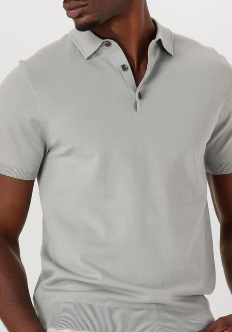 Groene PROFUOMO Polo POLO SHORT SLEEVE - large