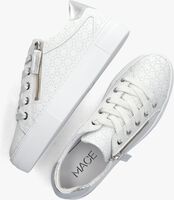 Witte MACE Sneakers M3102 - medium