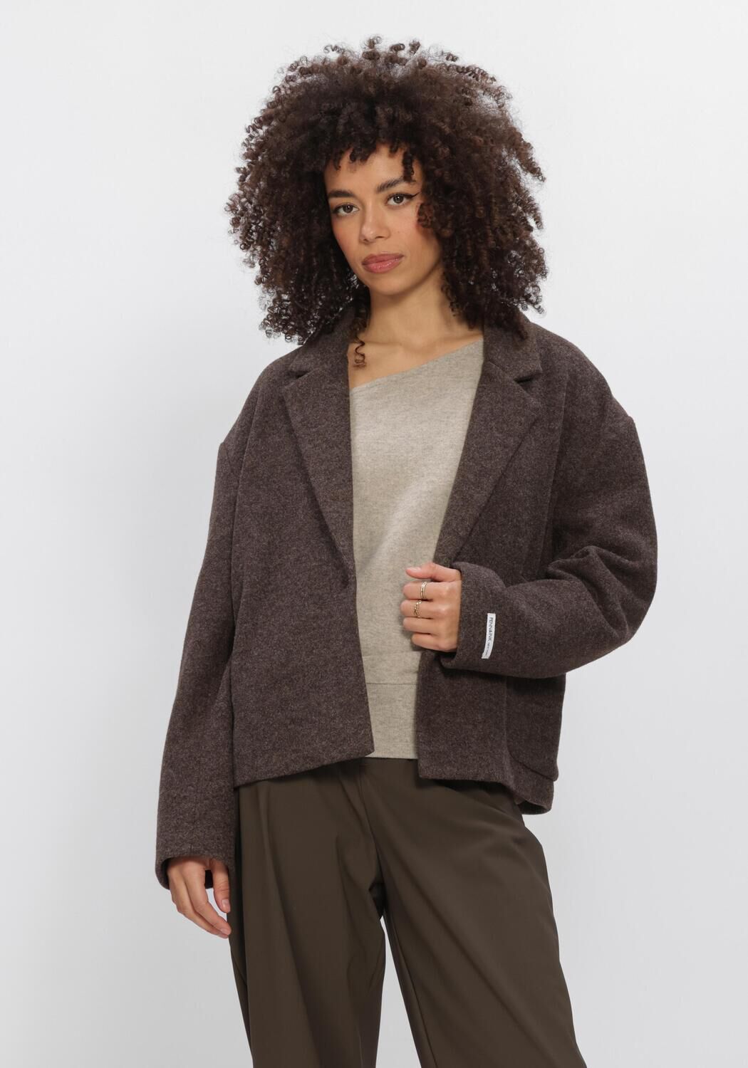 Penn & Ink Penn & Ink Blazer Dames W26c381
