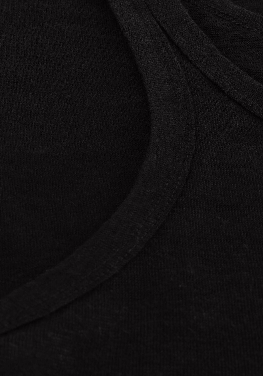 Zwarte RESORT FINEST Top TANK TOP - large