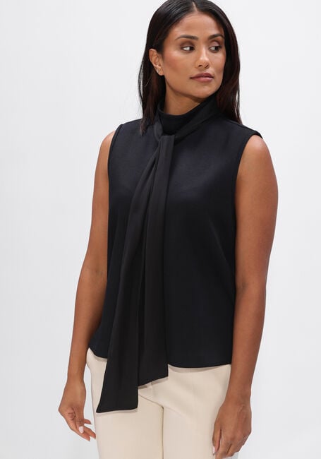 Zwarte RIANI Top 638155-8190 - large