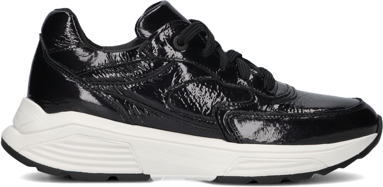 Xsensible Sneakers
Dames Lak G Sneaker, Maat: 37, Materiaal: Lakleer, Kleur: Zwart