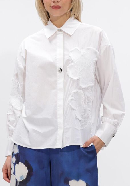 Witte CAROLINE BISS Blouses 1679 - large
