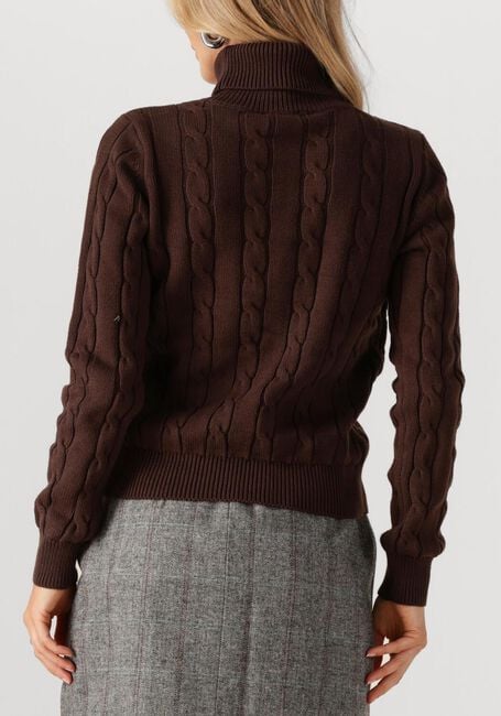 Bruine COPENHAGEN MUSE Trui CMKOTOM-PULLOVER - large