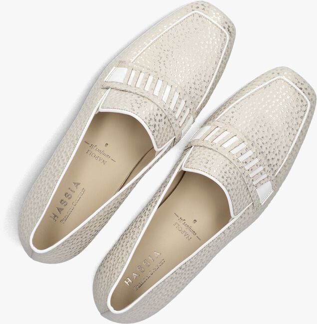 Gouden HASSIA Instappers NAPOLI Gouden HASSIA Instappers NAPOLI - large