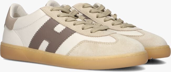 Witte HOGAN Sneakers HOGAN COOL ALLACCIATO H Witte HOGAN Sneakers HOGAN COOL ALLACCIATO H - large