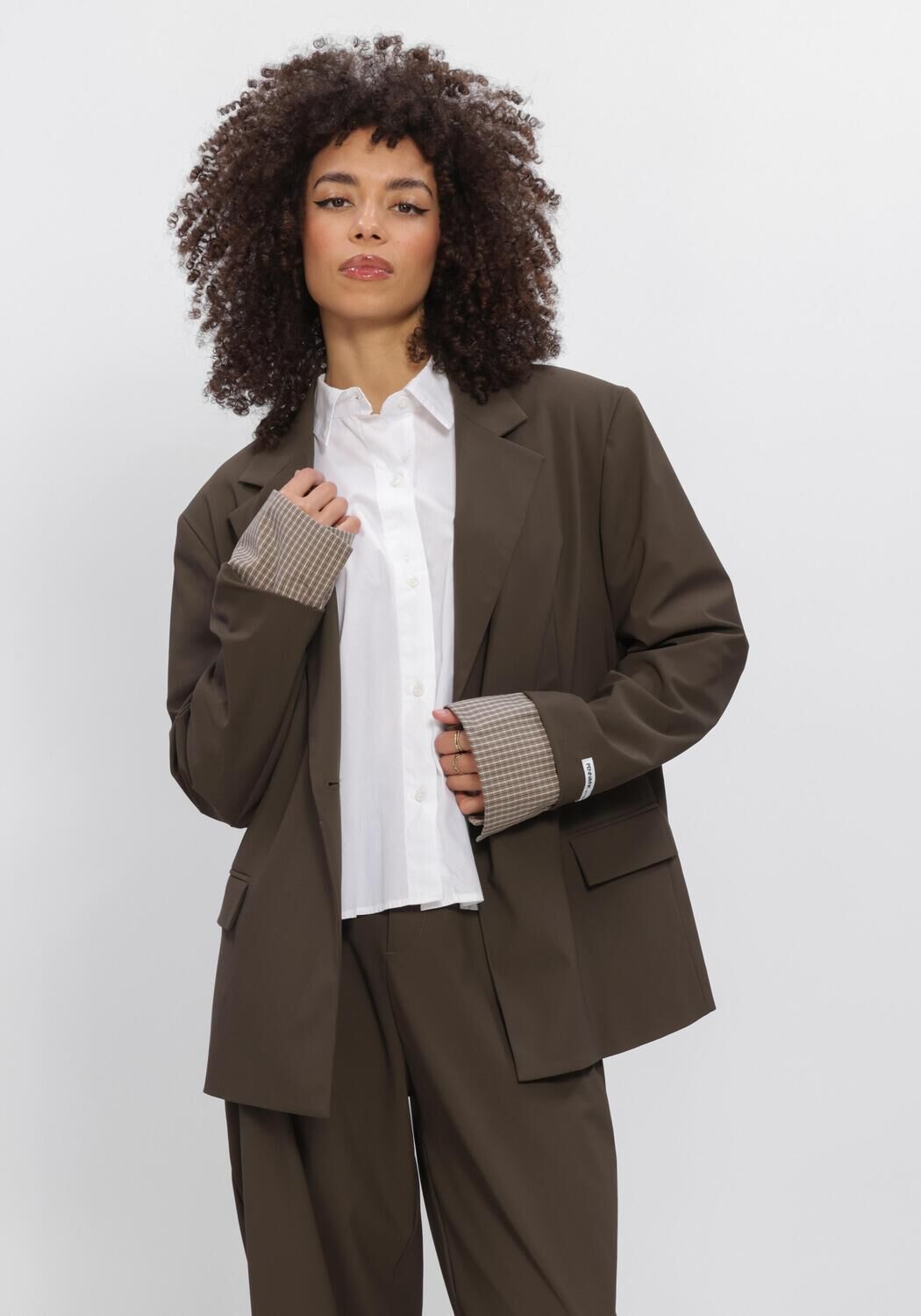 Penn & Ink Penn & Ink Blazer Dames W26n1771