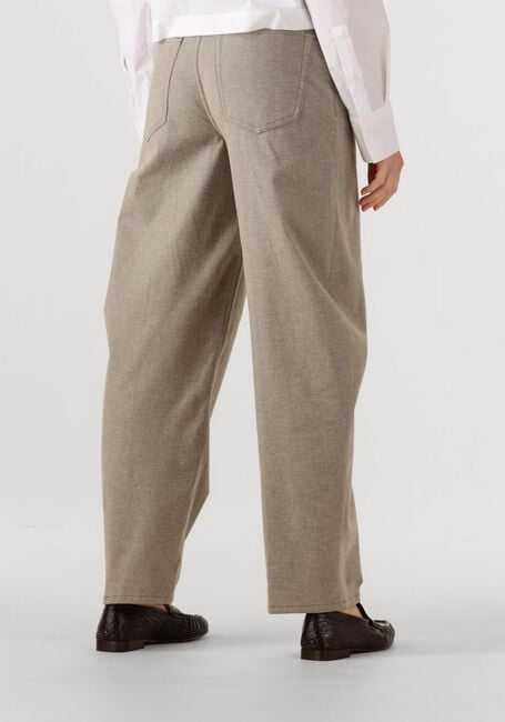 Beige CLOSED Wide jeans JAZZIE - large