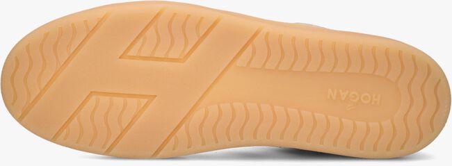 Beige HOGAN Lage sneakers COOL ALLACCIATO H Beige HOGAN Lage sneakers COOL ALLACCIATO H - large