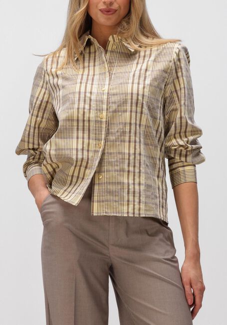 Multi CO'COUTURE Top BRISA PADDED SHIRT - large