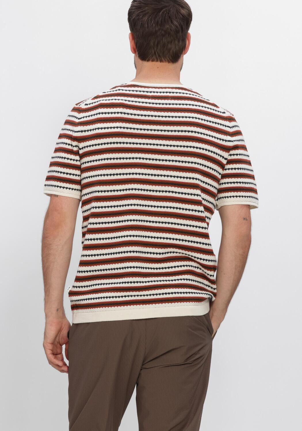 Rode NN.07 T-shirt BARI T-SHIRT 6686 - large