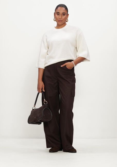 Ecru COPENHAGEN MUSE Tops & T-shirts CMSIENNA-PULLOVER - large