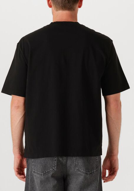 Zwarte STONE ISLAND T-shirt SS T SHIRT - large