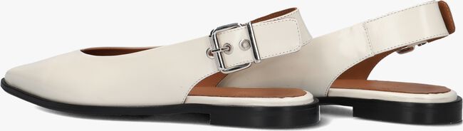 Witte BILLI BI Slingbacks A8301 Witte BILLI BI Slingbacks A8301 - large