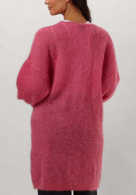Roze AMERICAN DREAMS Vest LEE MIDI CARDIGAN - large