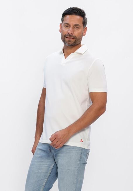 Witte PEUTEREY Polo NEW HELGO - large