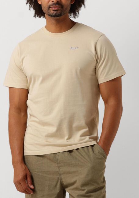 Zand FORÉT T-shirt STILL T-SHIRT - large