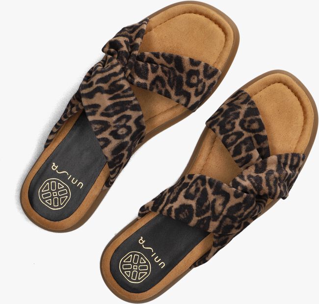 Bruine UNISA Slippers CAMBY Bruine UNISA Slippers CAMBY - large