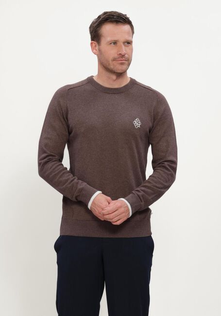 Beige THE GOODPEOPLE Trui KANVAS - large