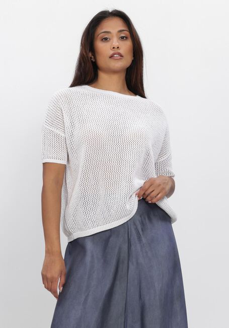 Witte LUISA CERANO Truien/vesten 138768/5894-00 - large
