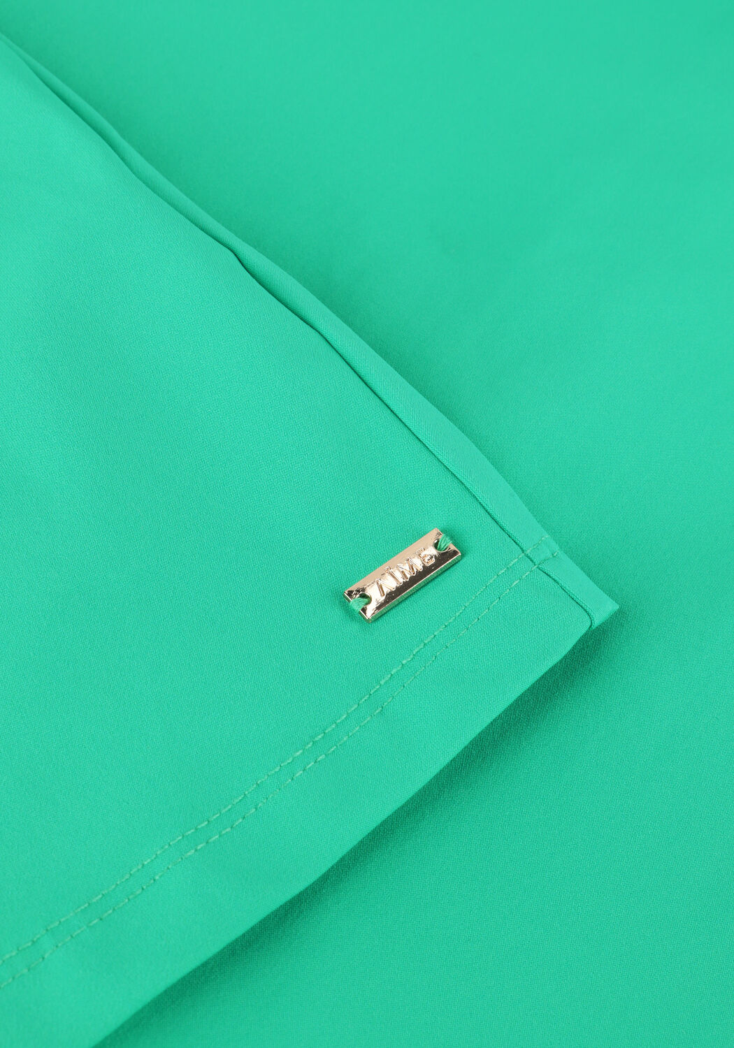 Groene AIME BALANCE Blouses JOYCE BLOUSE - large