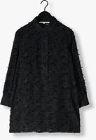 Grijze SECOND FEMALE Mini jurk CAREY TUNIC DRESS Grijze SECOND FEMALE Mini jurk CAREY TUNIC DRESS - medium