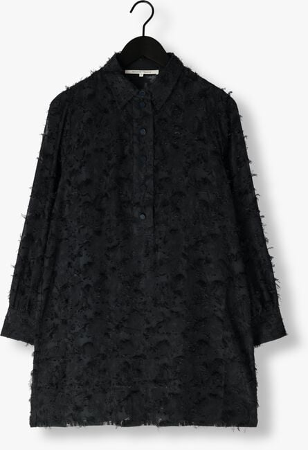 Grijze SECOND FEMALE Mini jurk CAREY TUNIC DRESS Grijze SECOND FEMALE Mini jurk CAREY TUNIC DRESS - large
