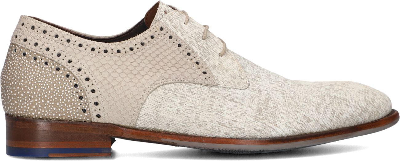 Floris van Bommel Nette Schoenen
Heren Sfm-30361 De Stapper, Maat: 42, Materiaal: Textiel, Kleur: Beige afbeelding 1