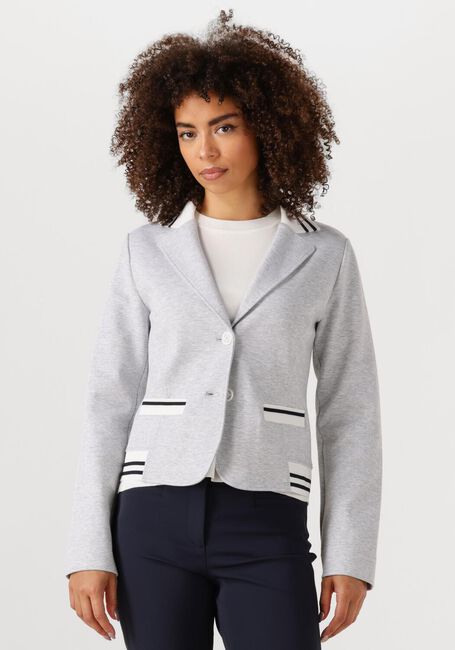 Lichtgrijze MARC CAIN SPORTS Blazer ZS 34.06 J17 - large