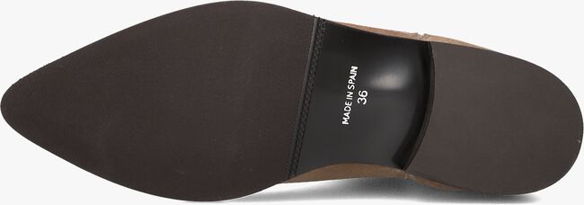 Taupe STEFANO LAURAN Enkellaarsjes 22107 Taupe STEFANO LAURAN Enkellaarsjes 22107 - large