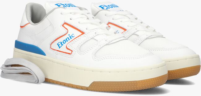 Witte ETONIC Lage sneakers B481 Witte ETONIC Lage sneakers B481 - large