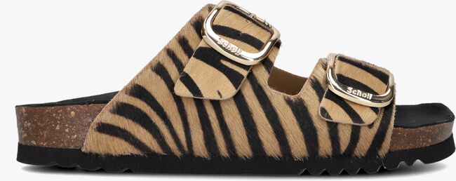 Beige SCHOLL Slippers NOELLE PRINT LED Beige SCHOLL Slippers NOELLE PRINT LED - large