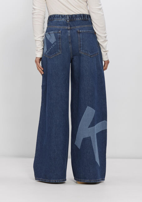 Blauwe MAX MARA Jeans VORTICE - large