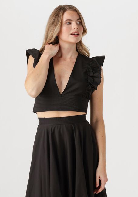 Zwarte VANESSA BRUNO Top AYA - large