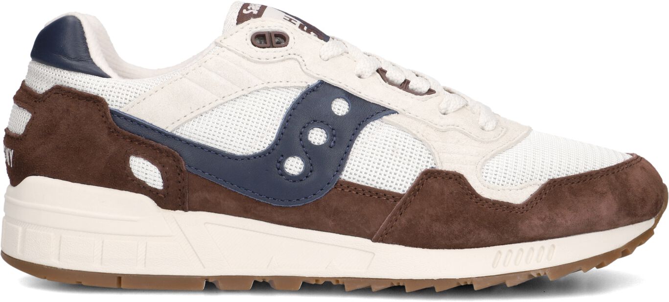 Saucony Lage Sneakers Heren Shadow 5000 M, Maat: 40, Kleur: Wit