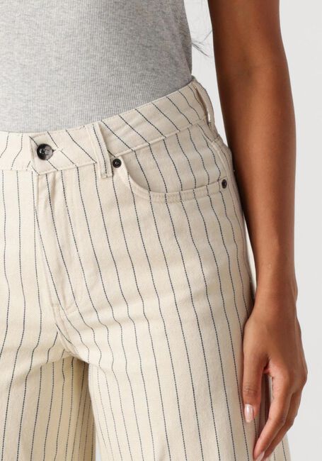 Ecru CO'COUTURE Wide jeans LIGHT PIN WIDE JEANS - large