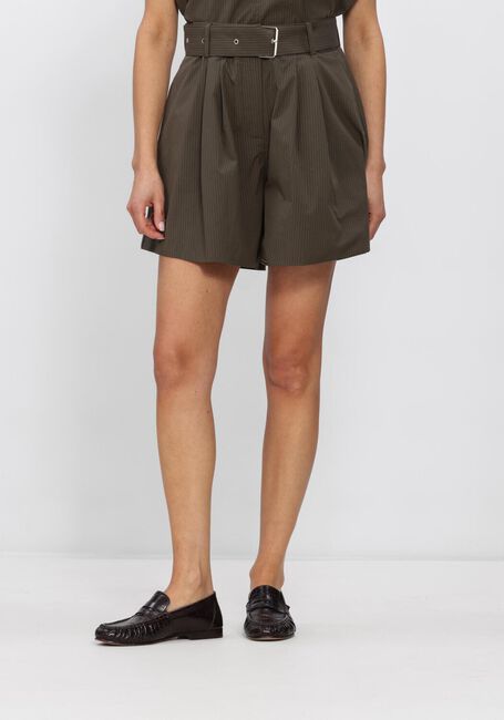 Groene JOHNY Broeken LANDRA SHORT - large