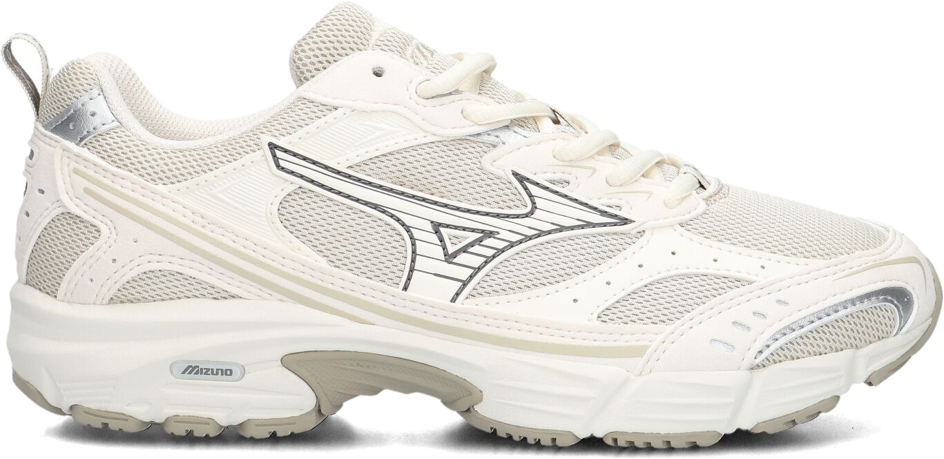 Mizuno Lage Sneakers Dames Mxr Unisex, Maat: 37, Materiaal: Textiel, Kleur: Beige